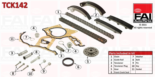 Timing Chain Kit
